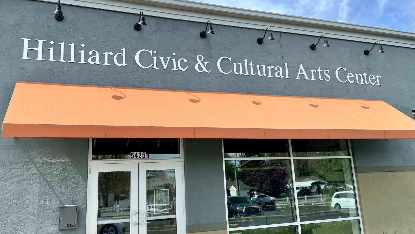 The Hilliard Civic & Cultural Arts Center