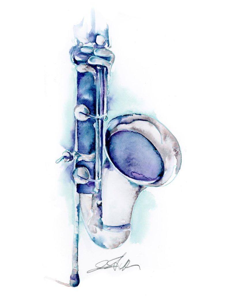 Bass Clarinet