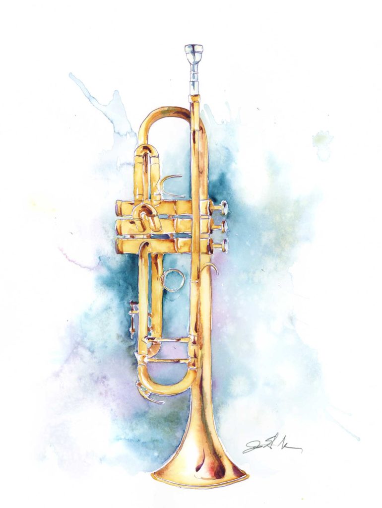 Bb Trumpet
