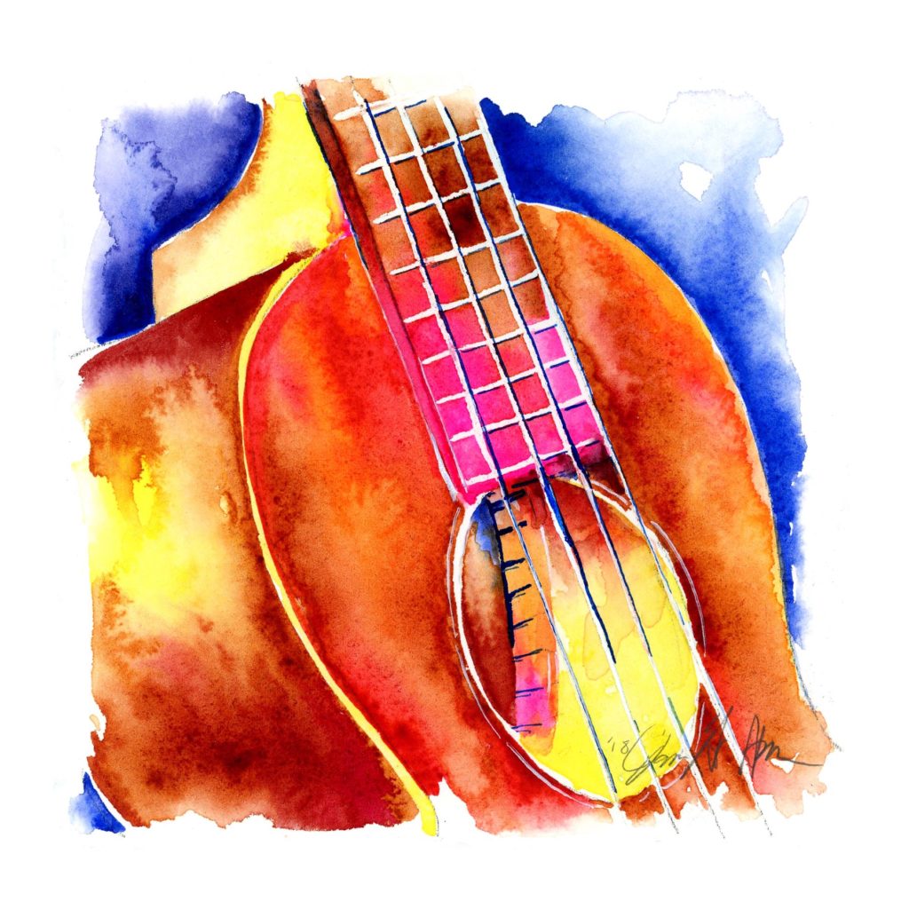 Ukelele Soundhole