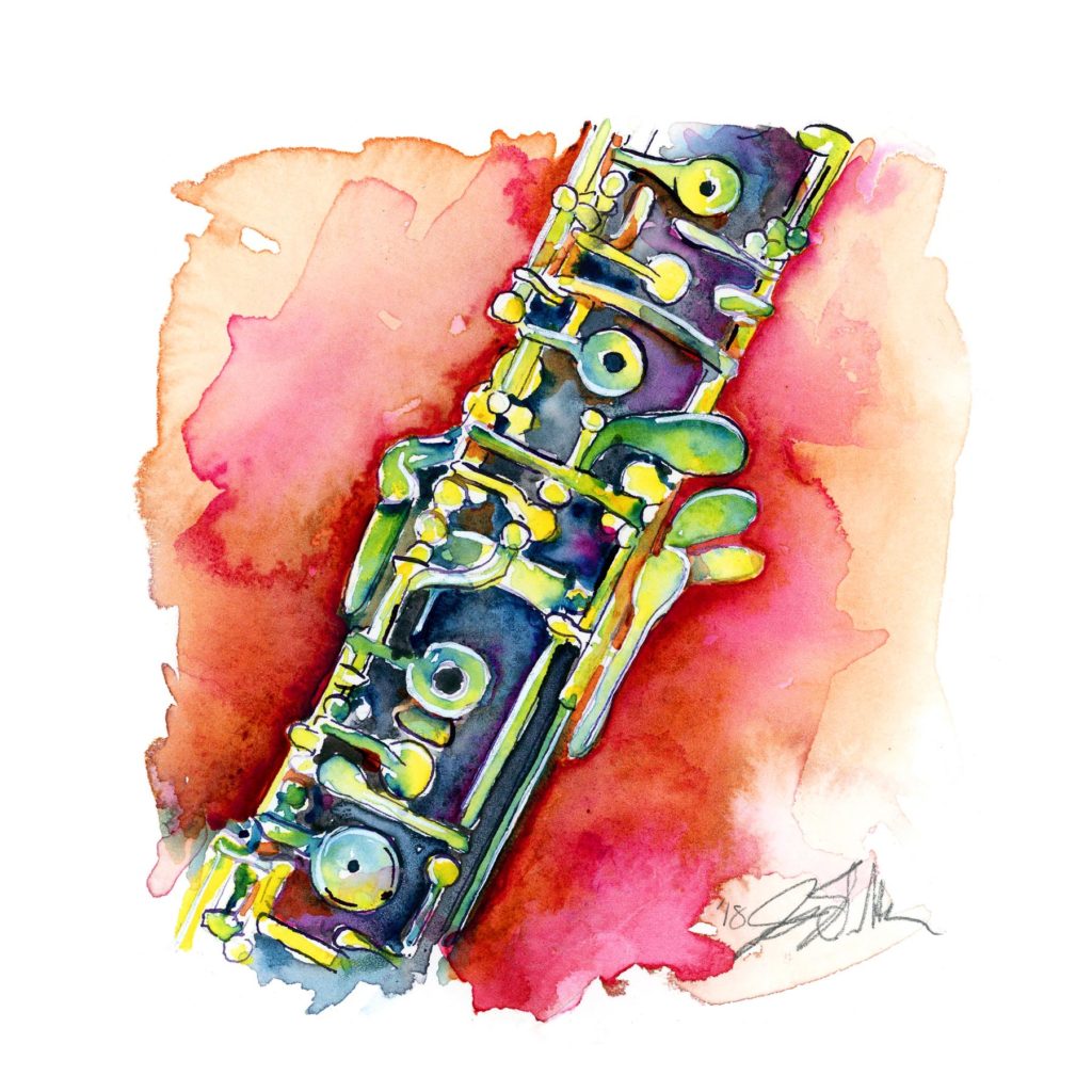 Watermelon Oboe