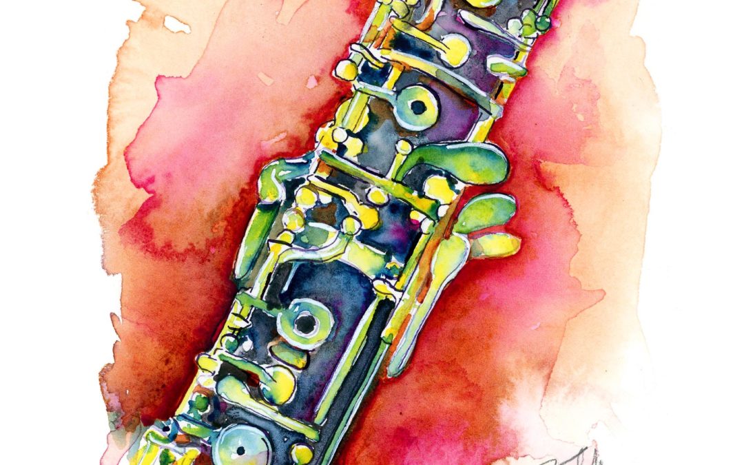 Watermelon Oboe